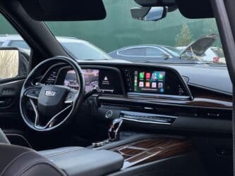 купить диски на х5: Cadillac Escalade: 2021 г., 6.2 л, Автомат, Бензин, Внедорожник — 16