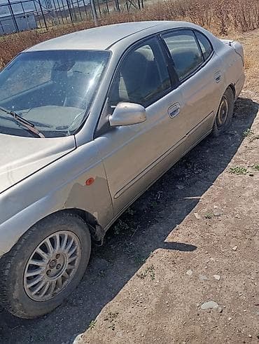 Продажа авто: Daewoo Leganza: 1997 г., 1.8 л, Механика, Бензин, Седан — 3