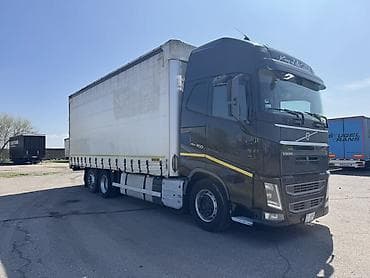 mini cuper: Грузовик, Volvo — 2