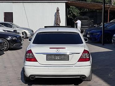 w211 5: Mercedes-Benz E-Class: 2003 г., 3.2 л, Автомат, Бензин, Седан — 6