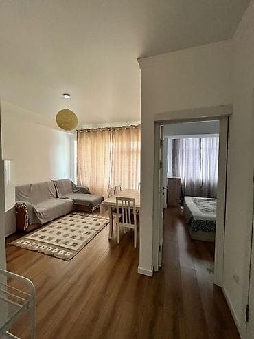 квартира джаль: 1 комната, 36 м², Элитка, 3 этаж, Евроремонт — 5