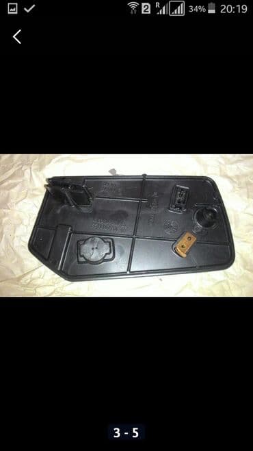 фары с4: Комплект передних фар Mercedes-Benz 1983 г., Новый, Оригинал, Германия — 22