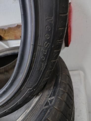 mini kuper: Шины 225 / 45 / R 18, Лето, Б/у, Комплект, Легковые, Корея, Nexen — 3