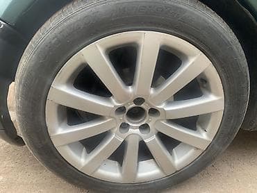 Колеса в сборе 215 / 50 / R 17, Всесезонная, Комплект, Легковые, Литые, отверстий - 5