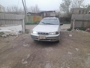 электромобиль нета: Daewoo Nexia: 2006 г., Механика, Бензин, Седан — 3