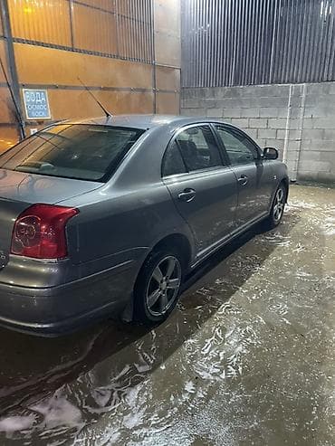 сигнал: Toyota Avensis: 2004 г., 2 л, Автомат, Бензин, Седан — 5