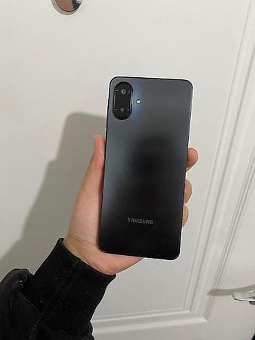 samsung a7: Samsung Galaxy A07, Новый, 128 ГБ, цвет - Черный, 2 SIM — 1