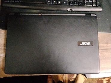 Ноутбуктар жана аксессуарлар: Продаю офисный ноутбук Acer extensa ex2519(n15w4) в хорошем состоянии — 1