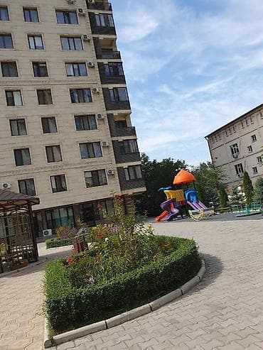 1 bedroom: 2 комнаты, 66 м², Элитка, 7 этаж, Готовая ПСО (под самоотделку) — 3