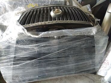 harier: RX-300 LEXUS HARIER Кузовные части: Крылья, зеркала, фары, решетки — 7