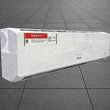 35: Кондиционер Velberg SMARTY Dual Inverter Основные преимущества: - — 3