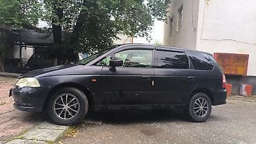 ош уна: Honda Odyssey: 2001 г., 2.3 л, Автомат, Бензин, Минивэн — 3