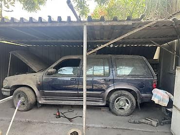 ауди матор: Ford Explorer: 1996 г., 4 л, Автомат, Бензин, Внедорожник — 1