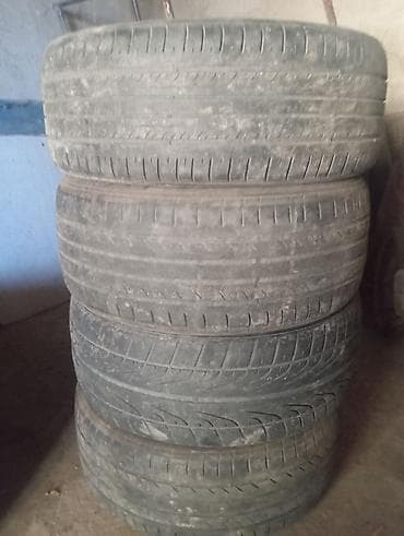 Транспорт: Летние шины 215/45 ZR17 91W, комплект из 4 шт. - Тип: легковые — 1