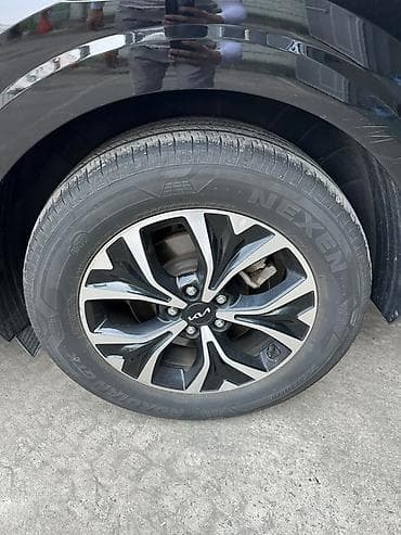 Транспорт: Kia Carnival: 2023 г., 2.2 л, Автомат, Дизель, Минивэн — 10
