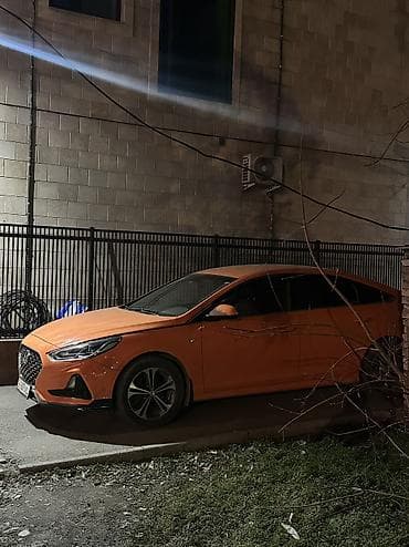 хундай гетс балка: Hyundai Sonata: 2020 г., 2 л, Автомат, Газ, Седан — 3