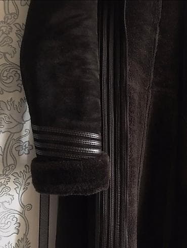 дубленка женская бу: Женская дублёнка, натуральный мех носилась пару раз, состояние как — 2