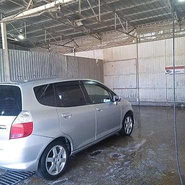 mini cooper: Honda Fit: 2005 г., Вариатор, Бензин, Хэтчбэк — 4