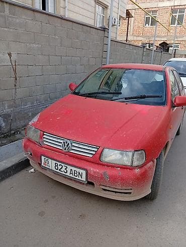 golf polo: Volkswagen Polo: 1999 г., Автомат, Хэтчбэк — 6