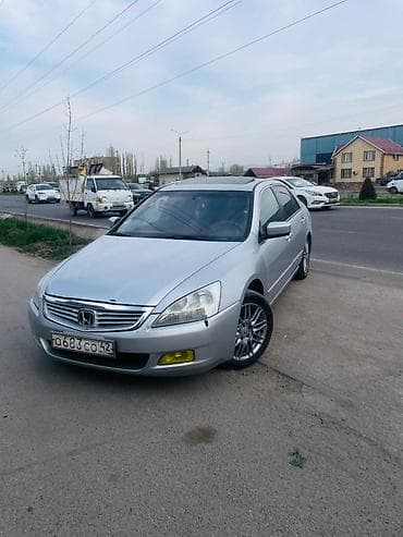 Honda Accord: 2003 г., 2.4 л, Ручные, Бензин, Седан