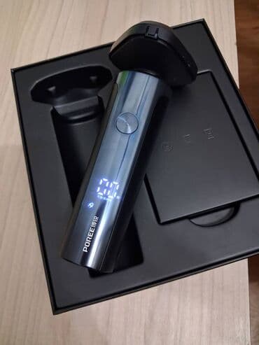 фен с вращающейся щеткой: Электробритва Роторная — 6