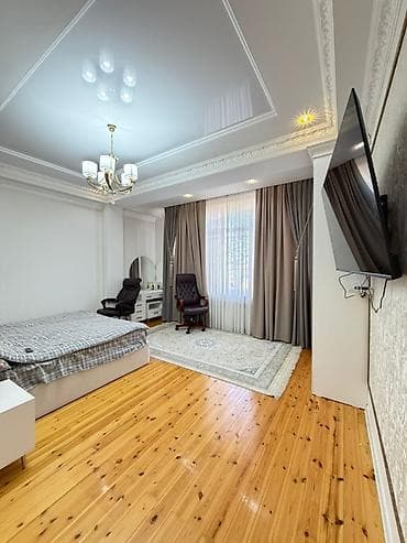 частный дом в бишкеке: 5 и более комнат, 395 м², 1 этаж, Евроремонт — 6
