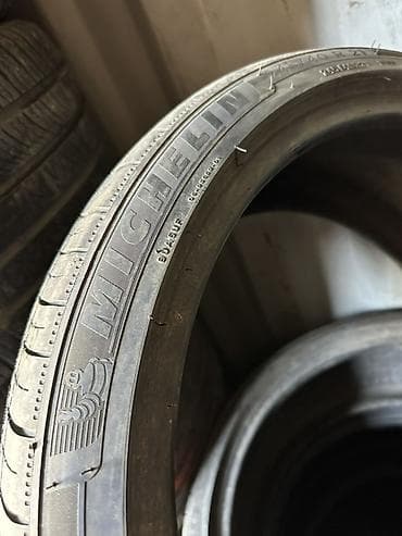 michelin сколько стоит: Шины 245 / 40 / R 21, Лето, Б/у, Пара, Легковые, Франция, Michelin — 3