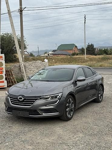 Renault Talisman: 2019 г., 2 л, Автомат, Газ, Седан at lalafo.kg Renault Talisman: 2019 г., 2 л, Автомат, Газ, Седан