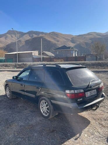 передний бампер опель вектра б: Mazda 626: 1999 г., Автомат, Универсал — 1