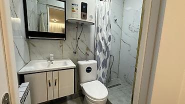 1 бөлмө, Толугу менен эмереги бар — 4