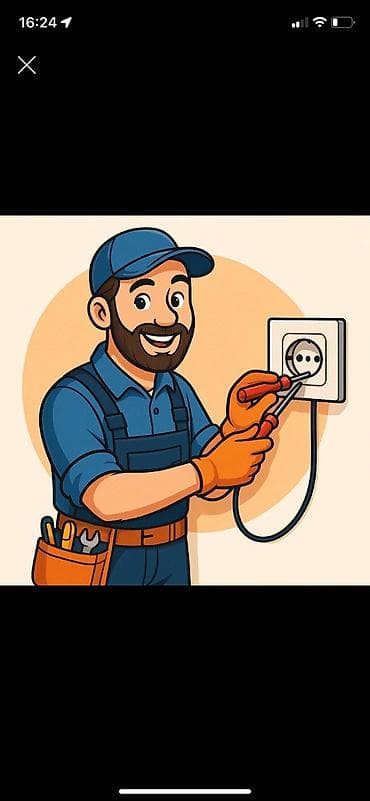 Услуги по строительству и ремонту: Электрик | Установка счетчиков, Демонтаж электроприборов, Монтаж выключателей 3-5 лет опыта — 2