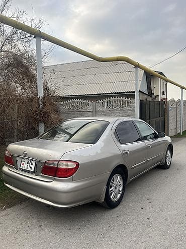 mazda cronos: Nissan Cefiro: 2000 г., 2.5 л, Автомат, Бензин — 8