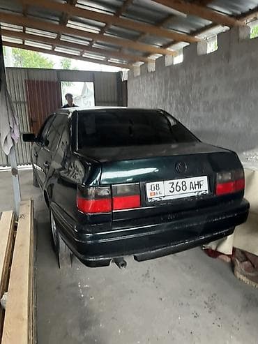 z max: Volkswagen Vento: 1996 г., 1.8 л, Механика, Бензин, Седан — 1
