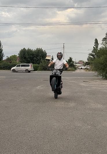 скутер м8: Скутеретта M8, 200 куб. см, Бензин, Б/у — 9