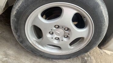 зимние шины бишкек бу: Оригинал мекабы r16 Без варки Все 4 ровные Родной краска Только — 4