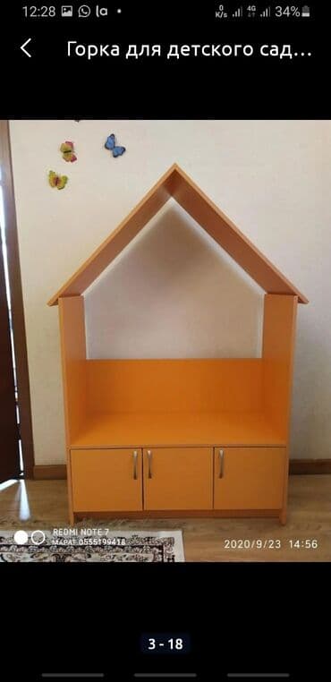 реставрация кухонной мебели бишкек: Мебель на заказ, Шкаф, Шкафы-купе, Кровать — 10