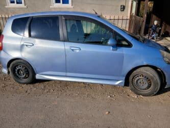 авто с последующим выкупом бишкек фит: Honda Fit: 2002 г., 1.3 л, Автомат — 2
