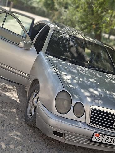 elite laguna: Mercedes-Benz E-Class: 1996 г., 2.5 л, Механика, Дизель, Седан — 4
