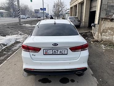 купить диски на авто в бишкеке: Kia K5: 2018 г., 2 л, Автомат, Газ, Седан — 4