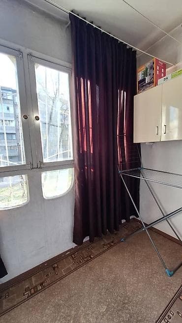 Жер тилкелери: 1 бөлмө, 32 м², 104-серия, 1 кабат, Евроремонт — 9