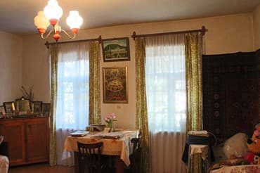 пол дома пишпек: Полдома, 43 м², 2 комнаты, Собственник — 3