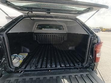 camry 1999: Ssangyong Rexton Khan: 2022 г., 2.2 л, Автомат, Дизель, Пикап — 7
