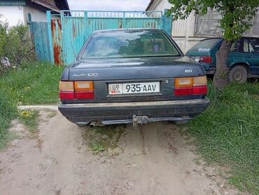 ауди 100 с3 купить: Audi 100: 1990 г., 2 л, Механика, Бензин, Седан — 6