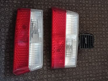 задние стоп: Задние фонари (левый и правый) для автомобиля. Комплект из двух — 1