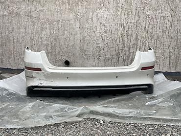 бампер задний к5: Бампер Kia — 1