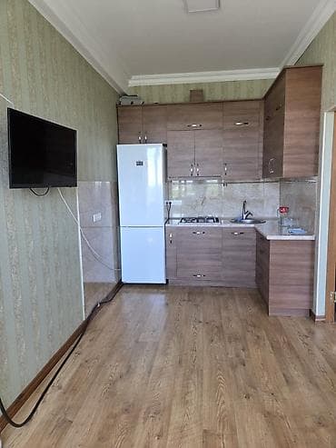 юнис: 1 комната, 40 м², Элитка, 6 этаж, Евроремонт — 6