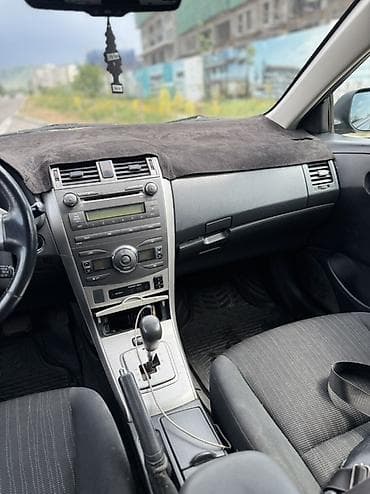 степ эреф 1: Toyota Corolla: 2007 г., 1.6 л, Робот, Бензин, Седан — 7