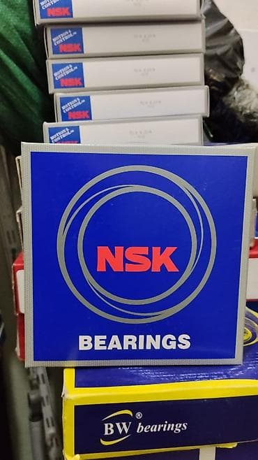 bear: Подшипники NSK - Оригинальная продукция NSK (упаковка фирменная, с — 1
