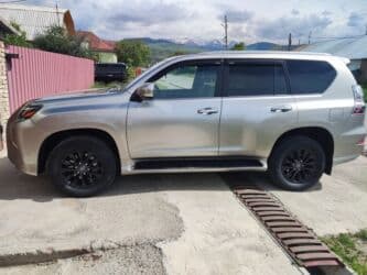 тягач двух мостовой: Lexus GX: 2021 г., 4.6 л, Автомат, Бензин, Внедорожник — 2