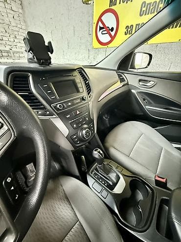 subaru bl4: Hyundai Santa Fe: 2017 г., Типтроник, Бензин, Кроссовер — 7